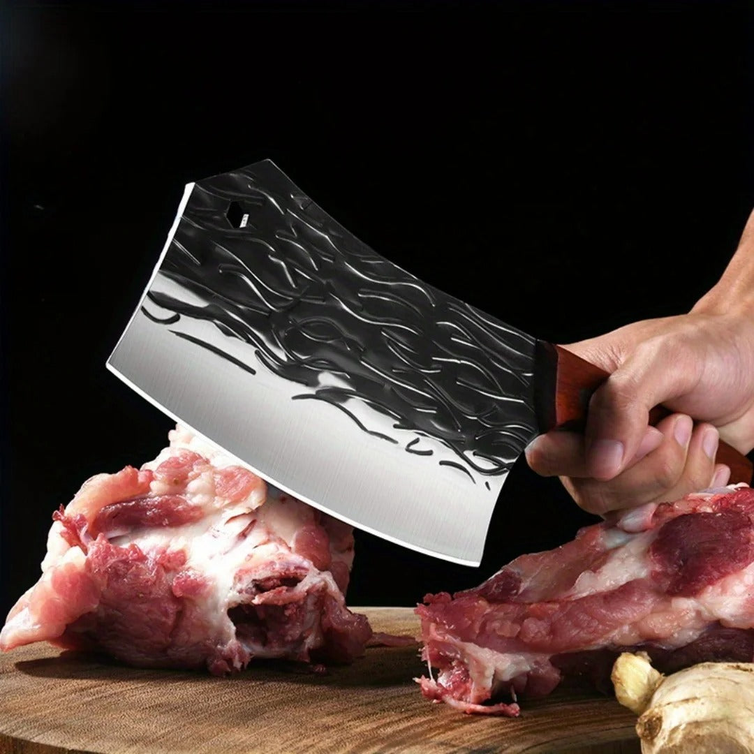 1 PC chopping bone knife, home chef specific cutting knife, slicing knife, sharp cutting knife, chopping bone knife, kitchen knife