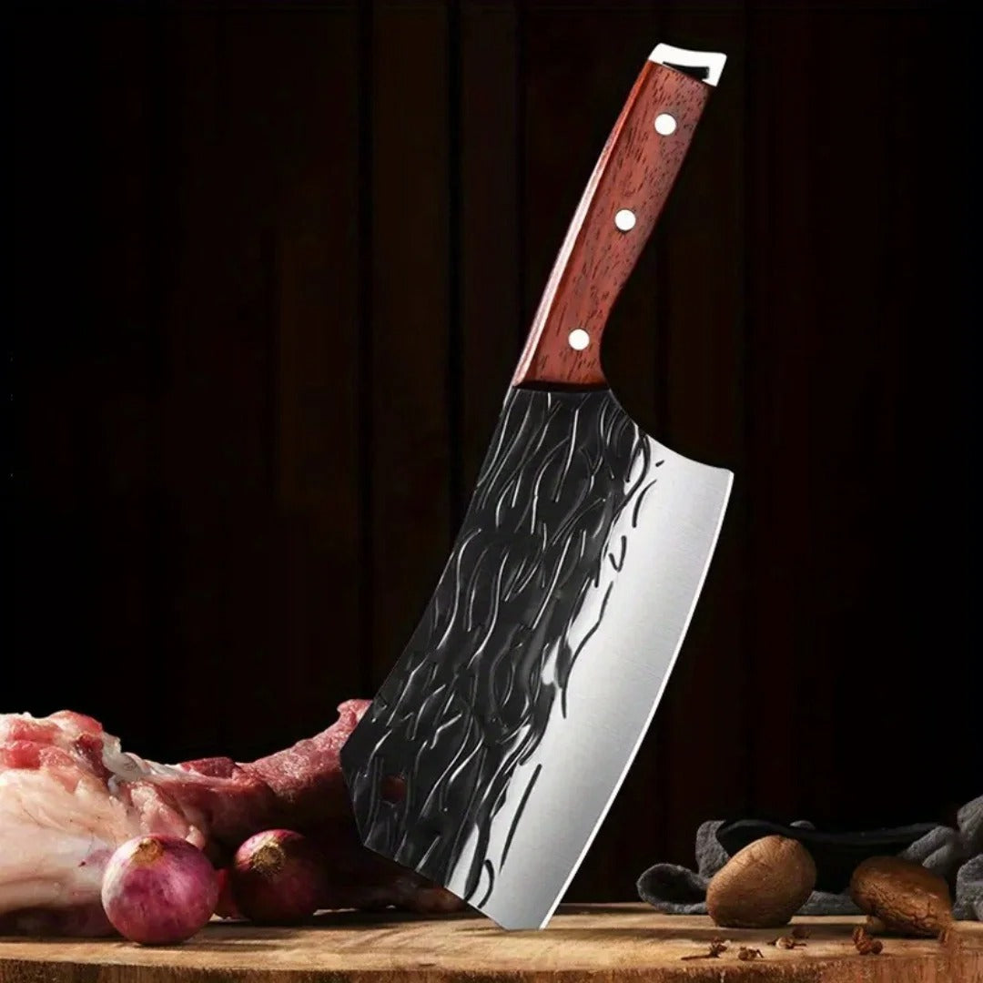1 PC chopping bone knife, home chef specific cutting knife, slicing knife, sharp cutting knife, chopping bone knife, kitchen knife