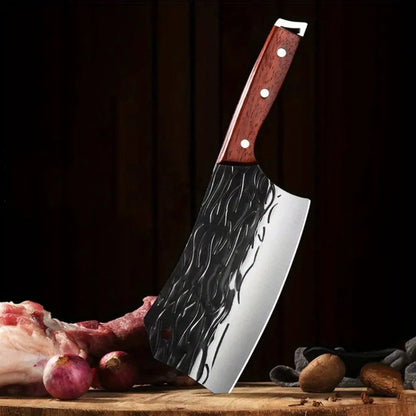 1 PC chopping bone knife, home chef specific cutting knife, slicing knife, sharp cutting knife, chopping bone knife, kitchen knife